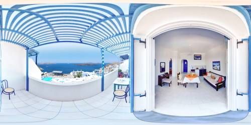CALDERA BUTTERFLY VILLAS фото 2