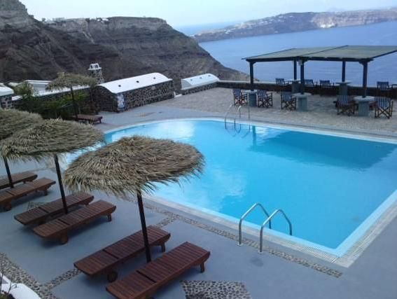 CALDERA BUTTERFLY VILLAS фото 3