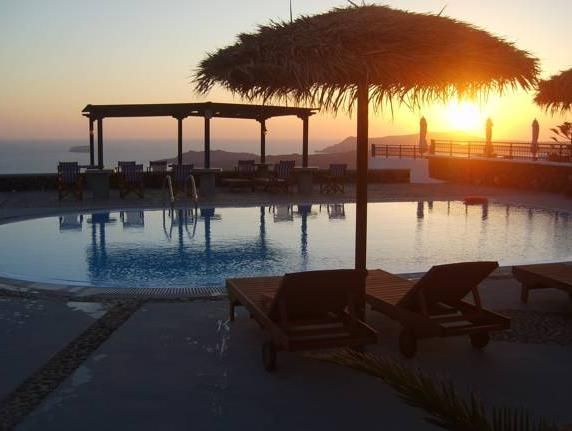 CALDERA BUTTERFLY VILLAS фото 4