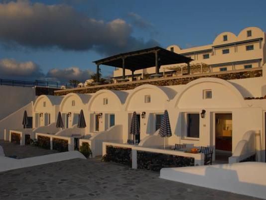 CALDERA BUTTERFLY VILLAS фото 8