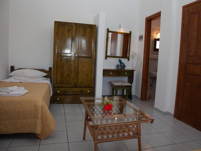 CALDERA VIEW BUNGALOW RESORT