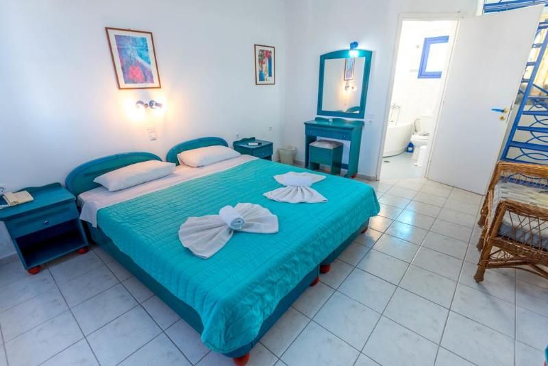 CALDERA VIEW BUNGALOW RESORT фото 5