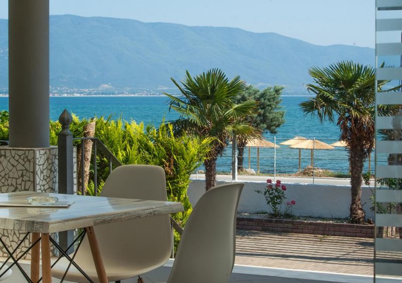 CALMA BEACH HOTEL фото 2