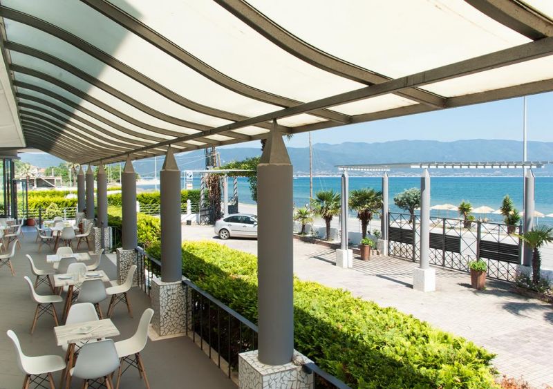 CALMA BEACH HOTEL фото 3