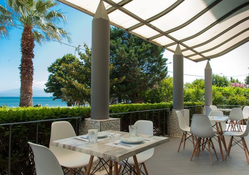 CALMA BEACH HOTEL фото 5