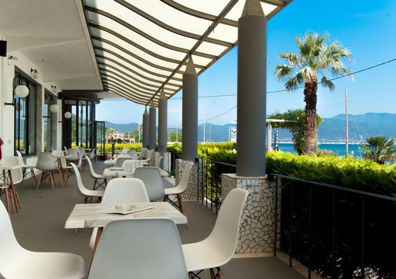 CALMA BEACH HOTEL фото 6