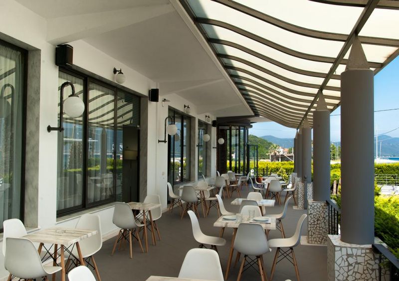 CALMA BEACH HOTEL фото 7