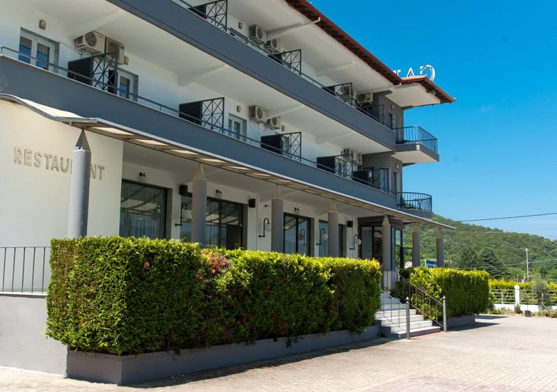CALMA BEACH HOTEL