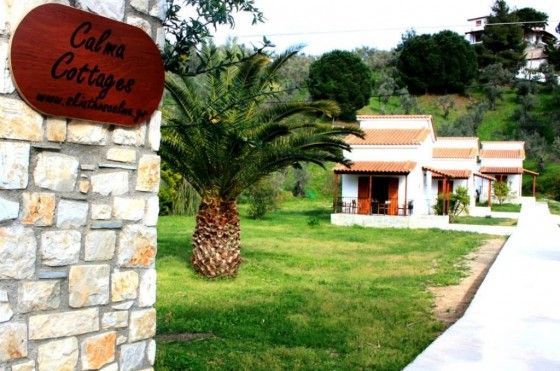 CALMA COTTAGES фото 2