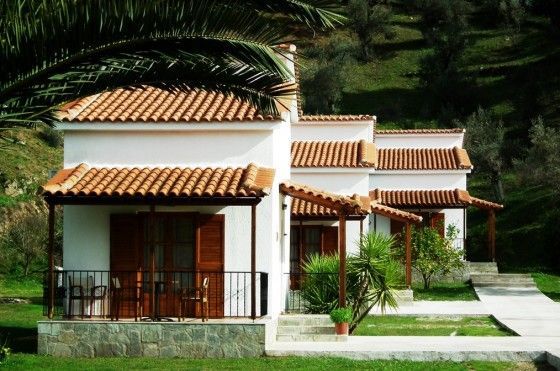 CALMA COTTAGES