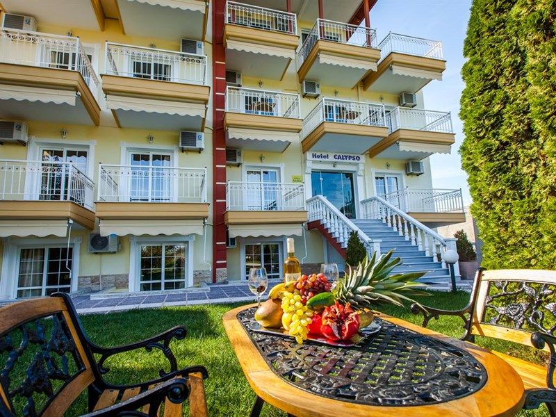 CALYPSO HOTEL APART