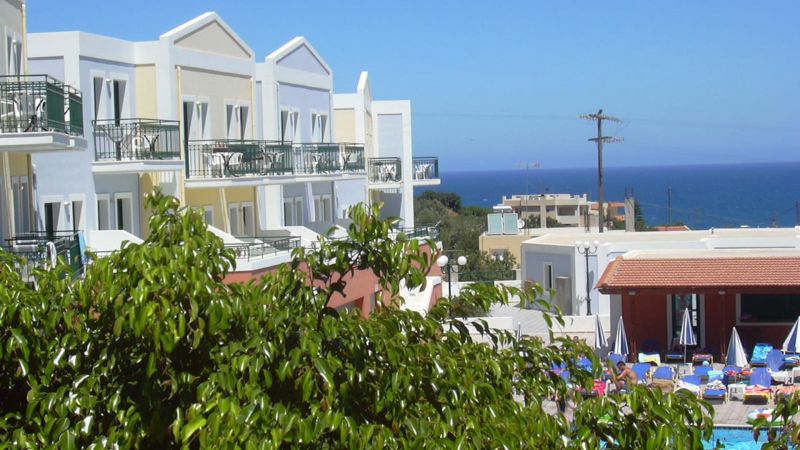 CAMARI GARDEN APARTMENTS
