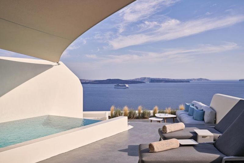 CANAVES OIA SUITES фото 4