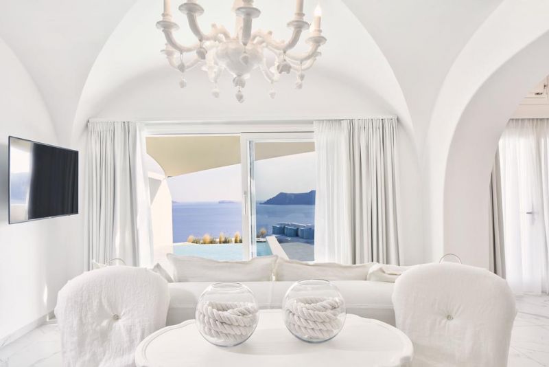 CANAVES OIA SUITES фото 5