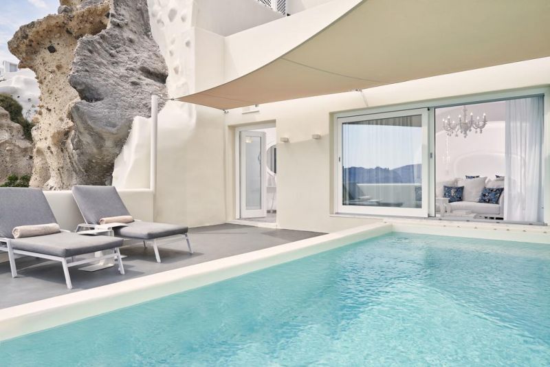 CANAVES OIA SUITES фото 7