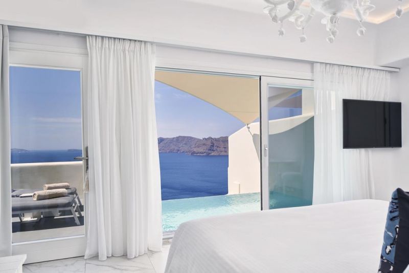 CANAVES OIA SUITES фото 8