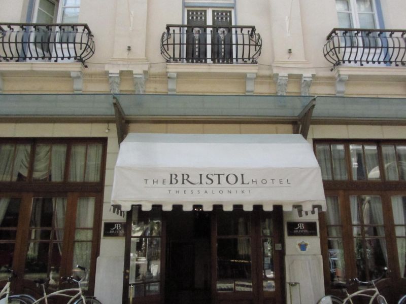 CAPSIS BRISTOL BOUTIQUE HOTEL фото 3