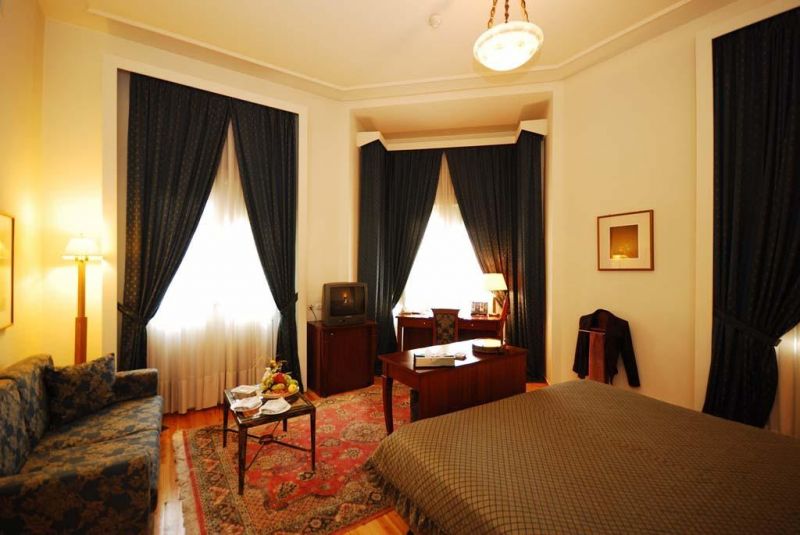 CAPSIS BRISTOL BOUTIQUE HOTEL фото 8