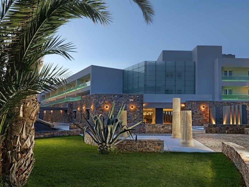 CRYSTAL ENERGY HOTEL