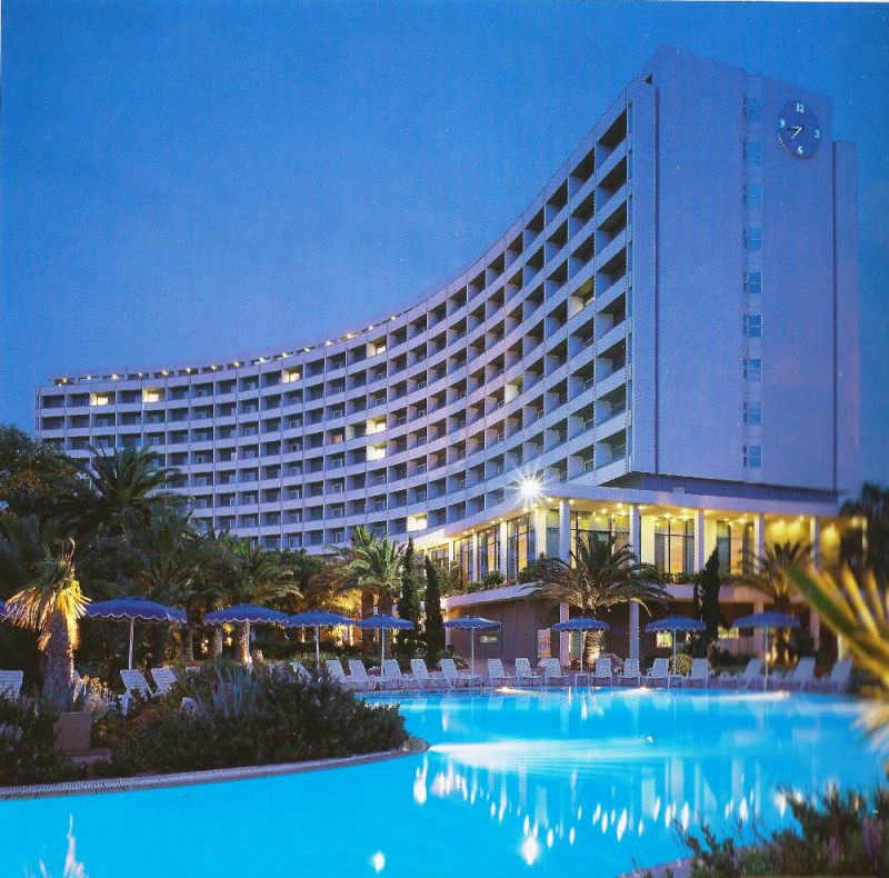 AKTI IMPERIAL DELUXE RESORT & SPA DOLCE BY WYNDHAM фото 2