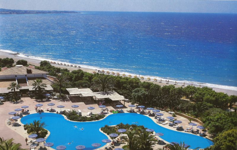 AKTI IMPERIAL DELUXE RESORT & SPA DOLCE BY WYNDHAM фото 6