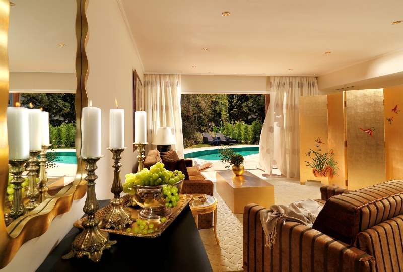 CAPSIS OH! ALL SUITE HOTEL фото 3