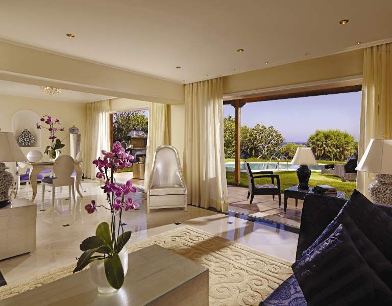 CAPSIS OH! ALL SUITE HOTEL фото 4