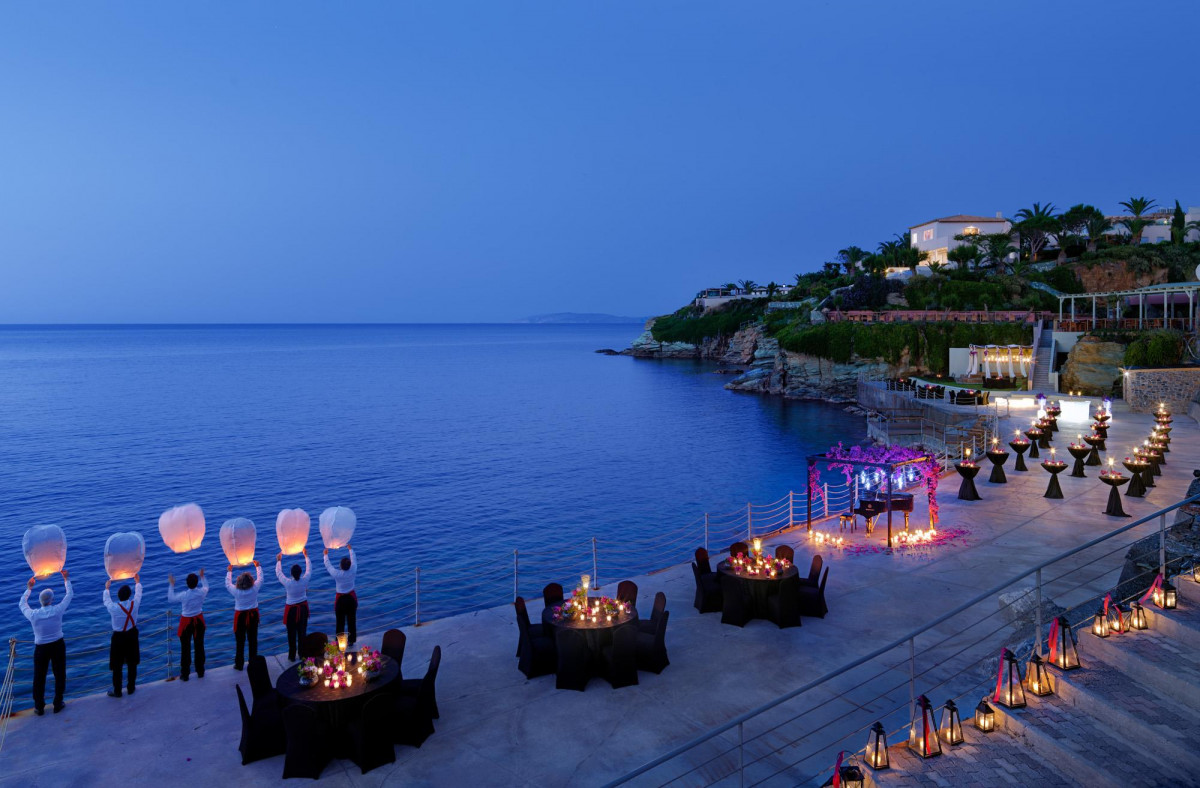 OUT OF THE BLUE CAPSIS ELITE RESORT фото 6