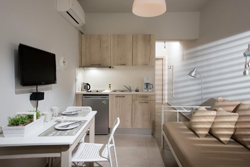 CARAVEL APARTMENTS STALIS фото 4
