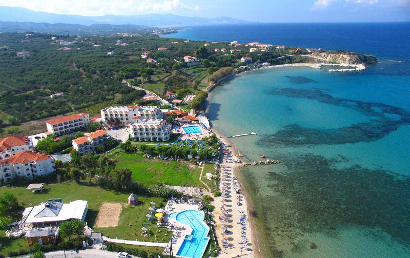 CARAVEL HOTEL ZANTE фото 6