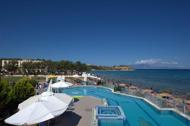 CARAVEL HOTEL ZANTE фото 7