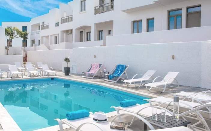 CASA BIANCA BOUTIQUE HOTEL