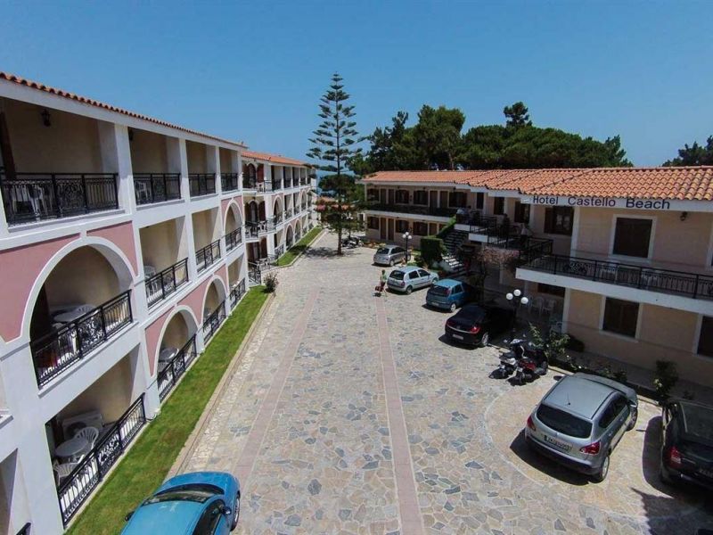 CASTELLO BEACH APART фото 3