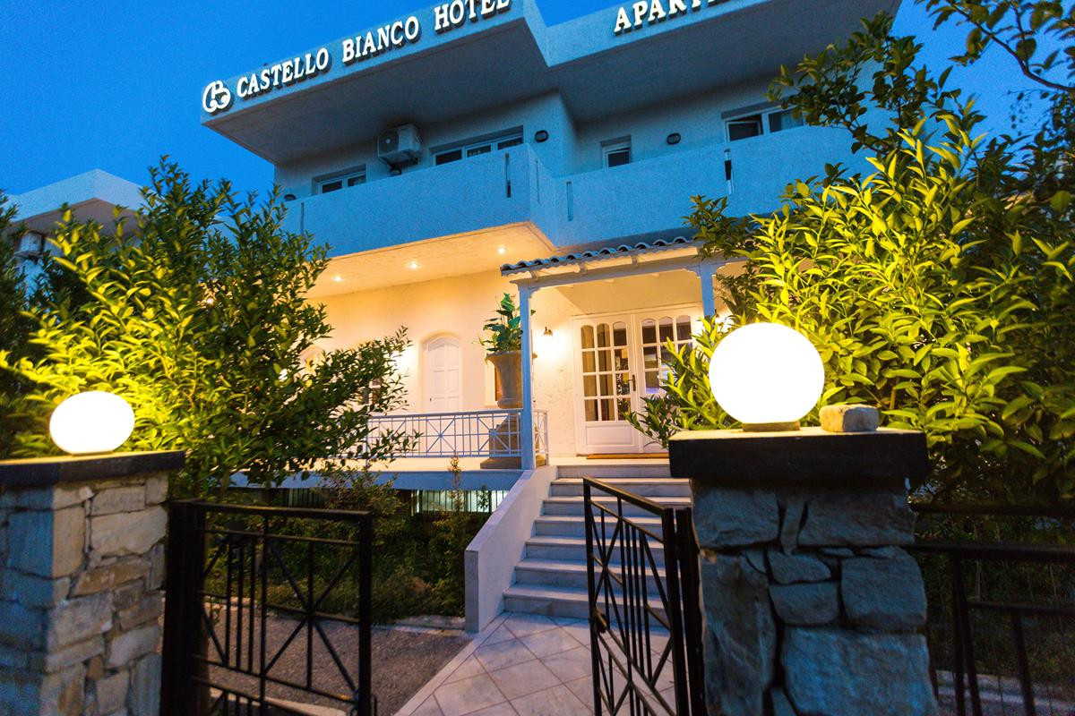 CASTELLO BIANCO HOTEL APARTMENTS