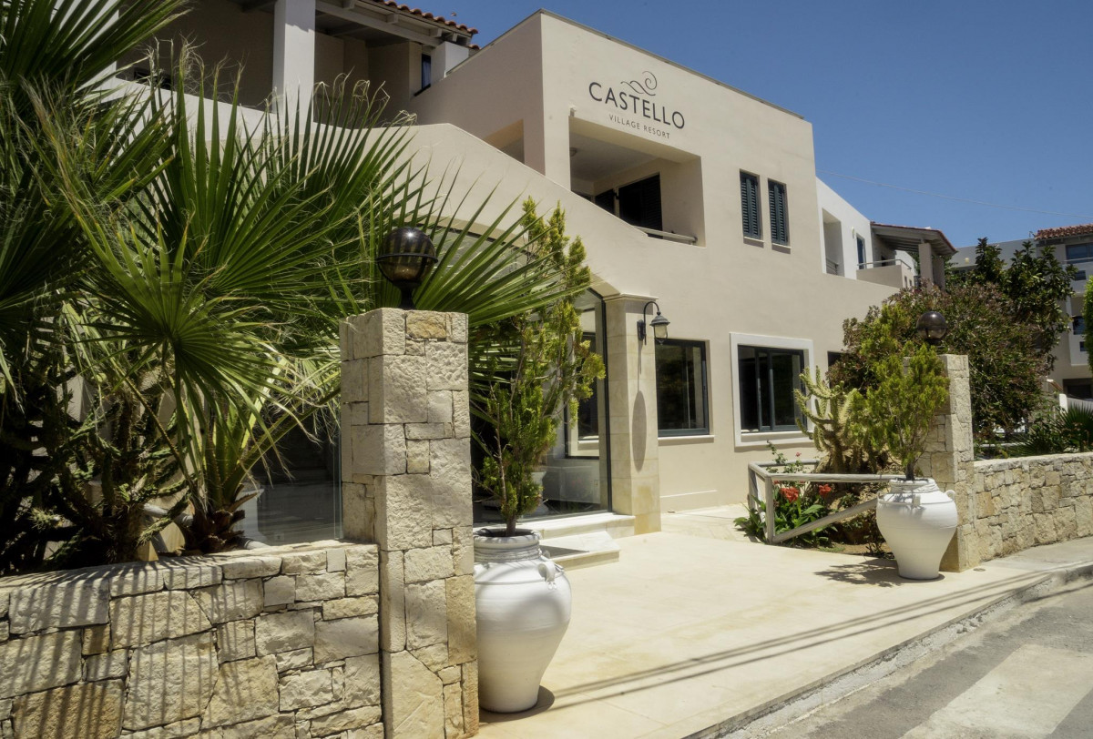 CASTELLO VILLAGE RESORT