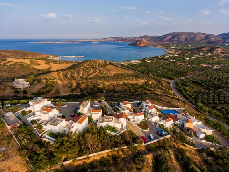 CASTRI VILLAGE HOTEL