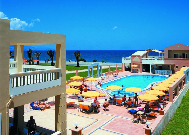 CASTRO BEACH HOTEL CHANIA фото 6