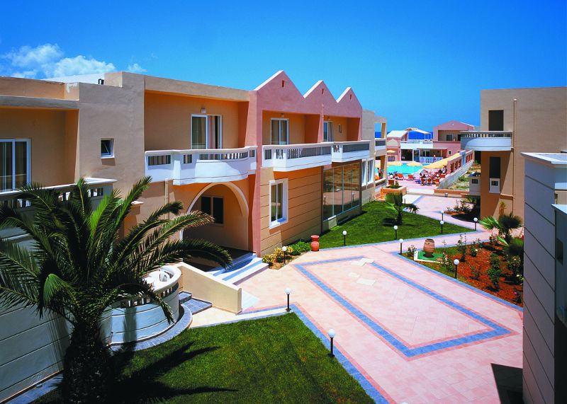 CASTRO BEACH HOTEL CHANIA