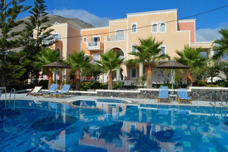 CASTRO SANTORINI