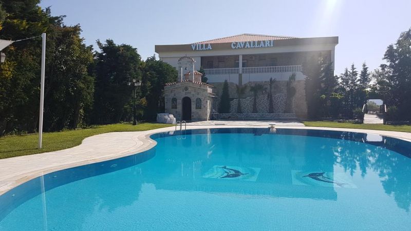 CAVALLARI PALACE HOTEL