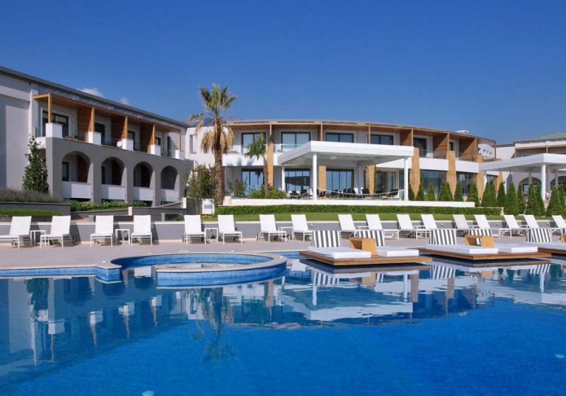 CAVO OLYMPO LUXURY RESORT & SPA