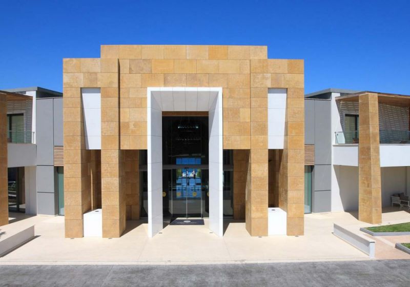 CAVO OLYMPO LUXURY RESORT & SPA фото 3