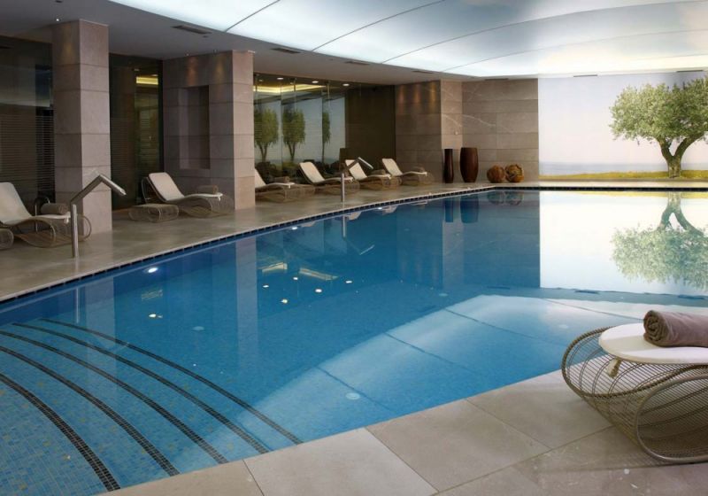 CAVO OLYMPO LUXURY RESORT & SPA фото 5