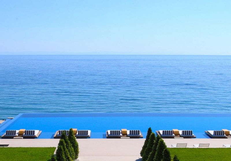CAVO OLYMPO LUXURY RESORT & SPA фото 7