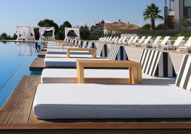 CAVO OLYMPO LUXURY RESORT & SPA фото 8