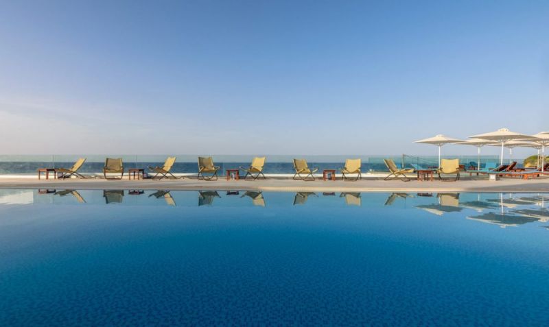 CAVO ORIENT BEACH HOTEL фото 2