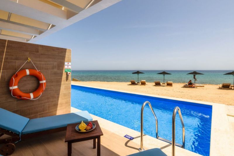 CAVO ORIENT BEACH HOTEL фото 3