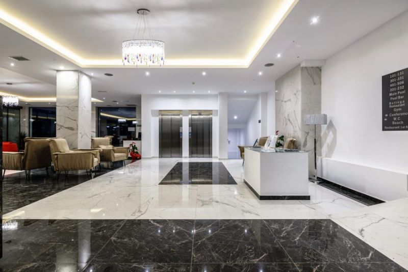 CAVO ORIENT BEACH HOTEL фото 6