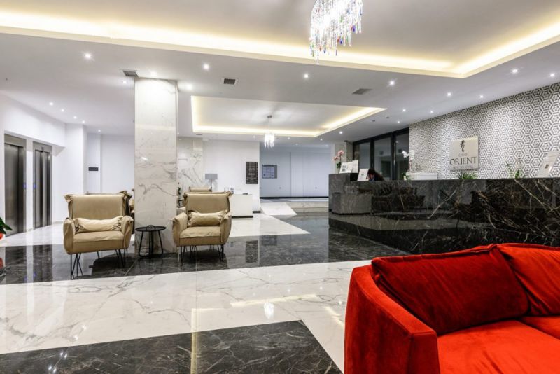 CAVO ORIENT BEACH HOTEL фото 7