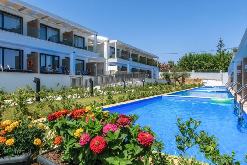 CAVO ORIENT BEACH HOTEL фото 8